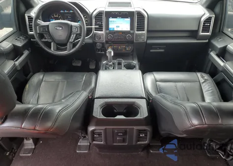 2016 Ford F150 Supercrew from USA, damaged, VIN 1FTEW1EGXGKD93049